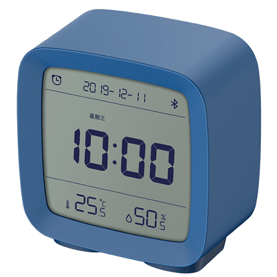Умный будильник Qingping Bluetooth Alarm Clock Синий 