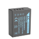 Аккумулятор KingMa NP-W126 1140 mAh - Изображение 91349