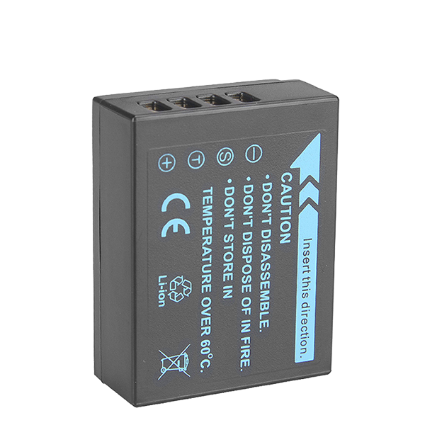 Аккумулятор KingMa NP-W126 1140 mAh 