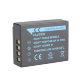 Аккумулятор KingMa NP-W126 1140 mAh - Изображение 91351