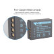 Аккумулятор KingMa NP-W126 1140 mAh - Изображение 91355