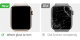 Стекло Baseus Screen Protector 0.23 мм для Apple Watch 42 мм - Изображение 99174