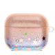Чехол PQY Charm для Apple AirPods 3 Star (со стразами) - Изображение 210309