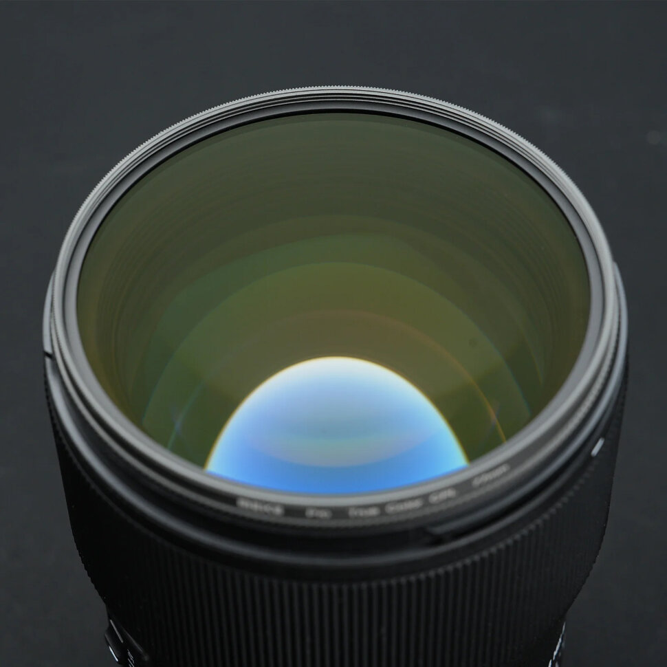 Светофильтр Meike True Color CPL Pro 67мм