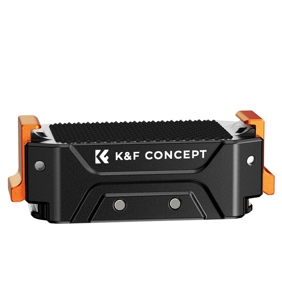 Магнитное крепление K&amp;F Concept QR Adapter для DJI Osmo Action 3/4/5 Pro (Уцененный кат.А) 